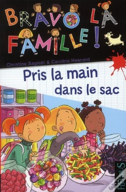 Capa do artigo Pris La Main Dans Le Sac