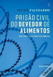 Capa do artigo Prisão Civil Do Devedor De Alimentos - 1ª Ed - 2025