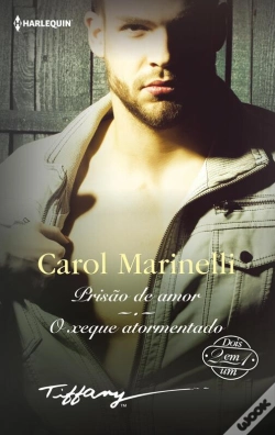 Capa do artigo Prisão De Amor - O Xeque Atormentado