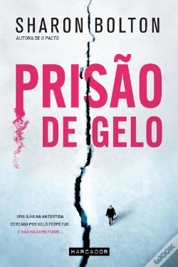 Capa do artigo Prisão De Gelo