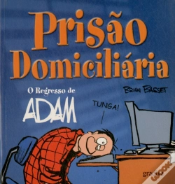 Capa do artigo Prisão Domiciliária