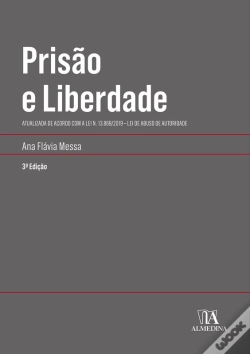 Capa do artigo Prisão E Liberdade
