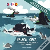 Prisca Orca...Is Imprisoned ; Est Prisonnière ; Está Prisonera