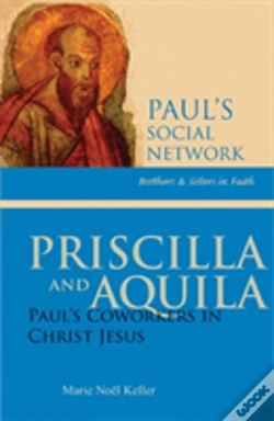 Capa do artigo Priscilla And Aquila