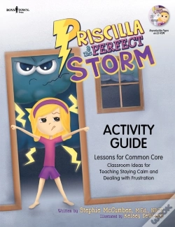 Capa do artigo Priscilla & The Perfect Storm Activity Guide