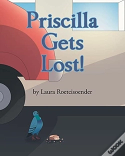 Capa do artigo Priscilla Gets Lost!