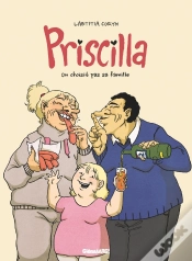 Capa do artigo Priscilla ; On Choisit Pas Sa Famille