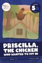 Priscilla, The Chicken Who Wanted To Fit In - Preview
