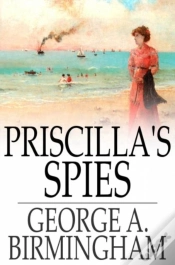 Capa do artigo Priscilla