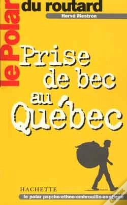 Capa do artigo Prise De Bec Au Quebec