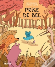 Capa do artigo Prise De Bec