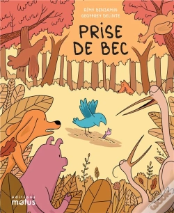 Capa do artigo Prise De Bec
