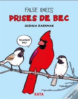 Capa do artigo Prise De Bec