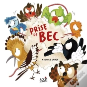 Capa do artigo Prise De Bec