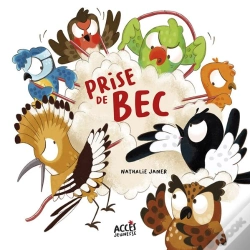 Capa do artigo Prise De Bec