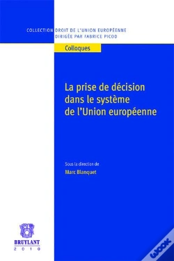 Capa do artigo Prise De Decision Dans Le Systeme De L'U