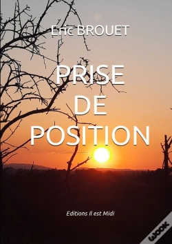Capa do artigo Prise De Position