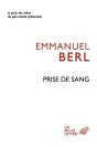 Prise De Sang Tome 1 ; À La Couleur Du Temps - Preview