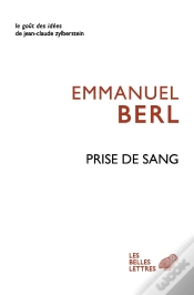 Capa do artigo Prise De Sang Tome 1 ; À La Couleur Du Temps