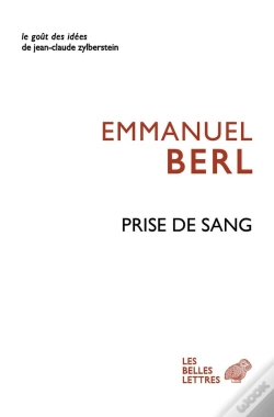 Capa do artigo Prise De Sang Tome 1 ; À La Couleur Du Temps