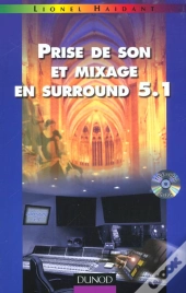 Prise De Son Et Mixage En Surround 5.1