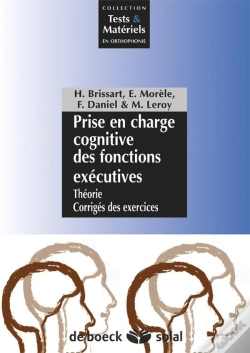Capa do artigo Prise En Charge Cognitive Des Fonctions Executives ; Livre Du Patient