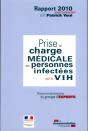 Prise En Charge Des Personnes Infectees Par Le Vih (Rapport Yeni) - Preview