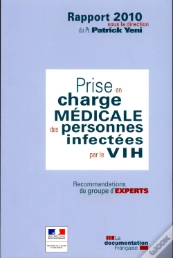 Capa do artigo Prise En Charge Des Personnes Infectees Par Le Vih (Rapport Yeni)