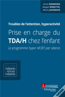 Capa do artigo Prise En Charge Du Tdah