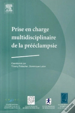 Capa do artigo Prise En Charge Multidisciplinaire De La Prééclampsie (2e Édition)