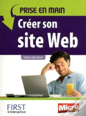 Capa do artigo Prise En Main ; Créer Son Site Web