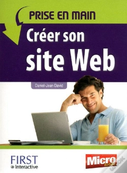 Capa do artigo Prise En Main ; Créer Son Site Web