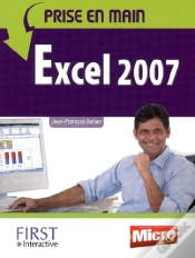Capa do artigo Prise En Main Excel 2007