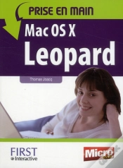 Capa do artigo Prise En Main Mac Os X Leopard