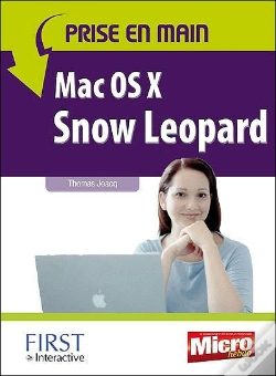 Capa do artigo Prise En Main Mac Os X Snow Leopard