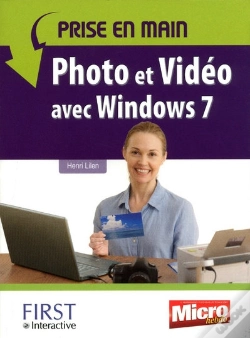 Capa do artigo Prise En Main : Photo Et Vidéo Avec Windows 7