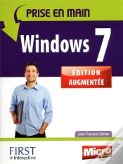 Capa do artigo Prise En Main Windows 7 Edition Augmentee