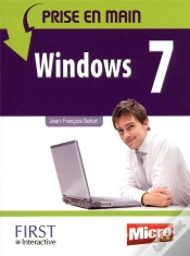 Capa do artigo Prise En Main ; Windows 7