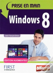 Capa do artigo Prise En Main Windows 8  Edition Augmentee