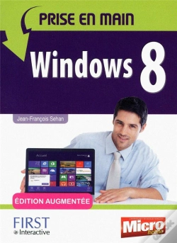 Capa do artigo Prise En Main Windows 8  Edition Augmentee