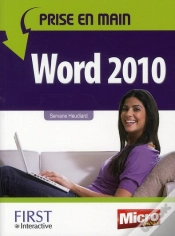 Capa do artigo Prise En Main Word (Édition 2010)