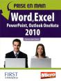 Prise En Main Word, Excel, Powerpoint, Oulook, Onenote (Édition 2010) - Preview