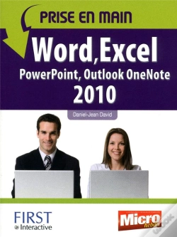 Capa do artigo Prise En Main Word, Excel, Powerpoint, Oulook, Onenote (Édition 2010)