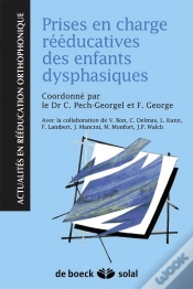 Capa do artigo Prises En Charge Réeducatives Des Enfants Dysphasiques
