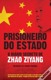 Capa do artigo Prisioneiro do Estado