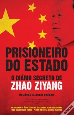 Capa do artigo Prisioneiro do Estado