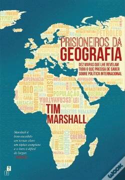 Capa do artigo Prisioneiros da Geografia