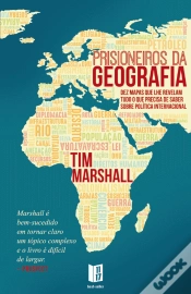 Capa do artigo Prisioneiros da Geografia