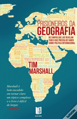 Capa do artigo Prisioneiros da Geografia