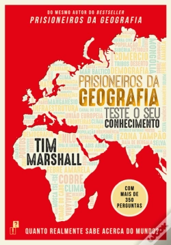 Capa do artigo Prisioneiros da Geografia